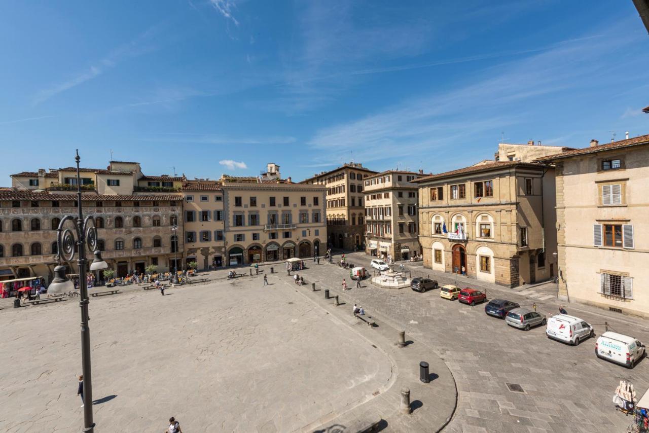 Santa Croce Palace By Mmega Apartment Florence Exterior photo