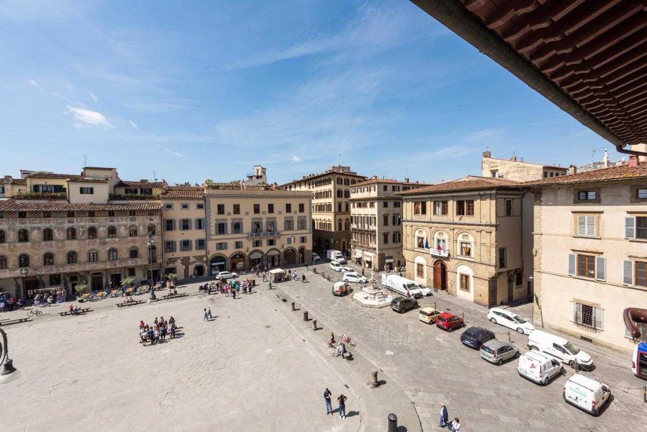 Santa Croce Palace By Mmega Apartment Florence Exterior photo