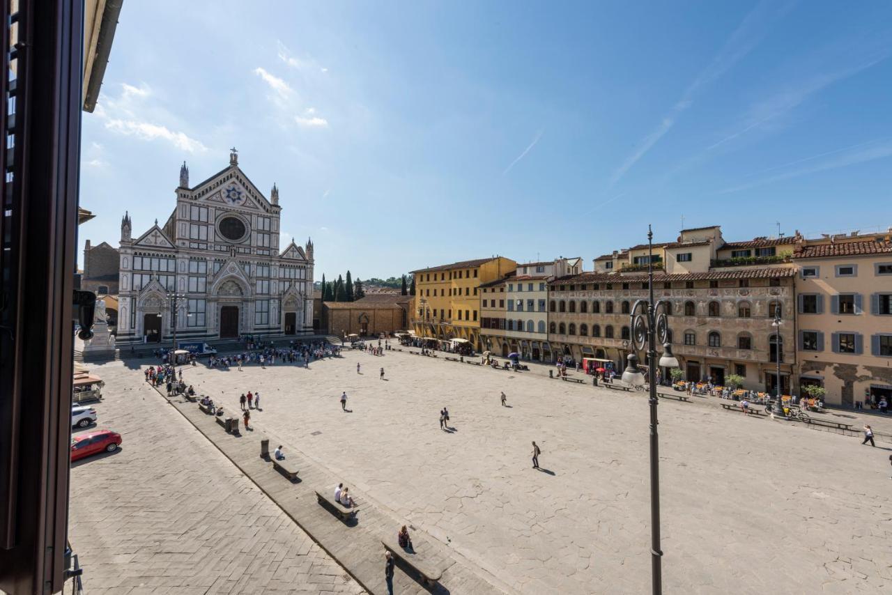 Santa Croce Palace By Mmega Apartment Florence Exterior photo