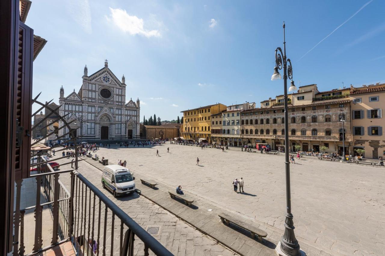 Santa Croce Palace By Mmega Apartment Florence Exterior photo